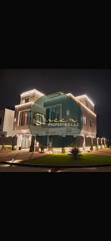 Villa, 7,200 sq. ft. built-up area, 7 rooms
