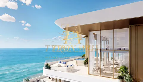 High Floor | Sea View | Fully Furnished