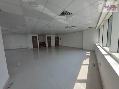 مكتب مفروش | برج HDS JLT | إطلالات على البحيرة والمدينة