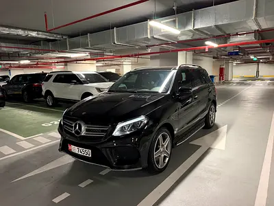 Mercedes-Benz GLE-Class 2016 GLE 400 4MATIC GCC Specs in Excellent Condition
