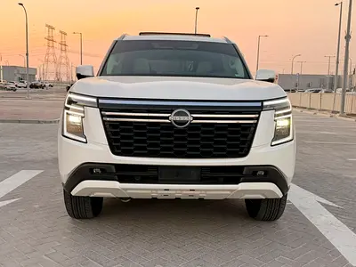 نيسان باترول LE T2 توين تيربو موديل 2026 ضمان المسعود