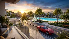 Modern Villa | AED 100K Down Payment | Flexible Installments