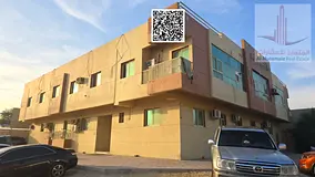 Spacious Studio for Annual Rent in Al Rawda 3, Ajman, Corner Building, Prime Location Near Sharjah