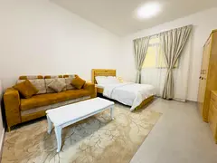 Fully furnished Studio apartment in Ajman | Real photos | Neat & clean furniture | Bills & internet 