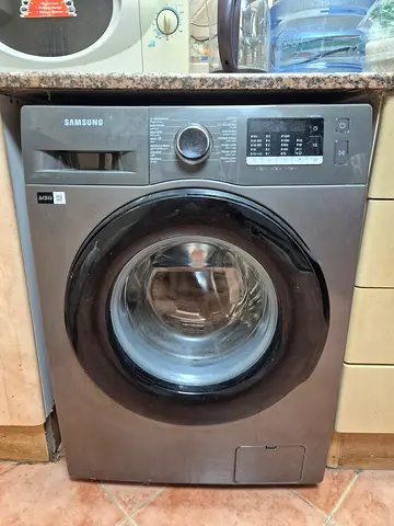 Samsung Front Load Washing Machine - 7kg, Good Working Condition