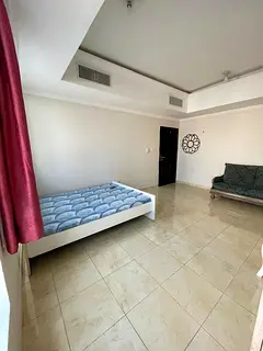 Furnished Hall Available for Rent near Model School in Shabiya 12