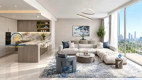 Ellington Quality | Handover Soon | Studio Apartment | Brand New | Exclusive