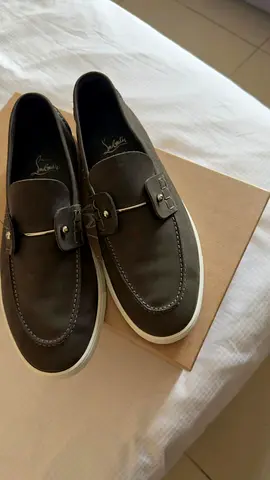 Christian Louboutin Loafers