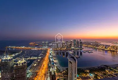 Ready to Move | 360 degrees Sea/Palm/Marina views | Penthouse