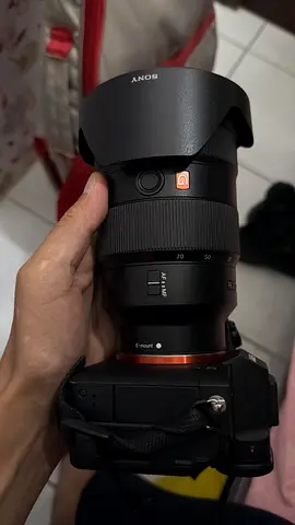 Sony 24 70 2.8 gmaster