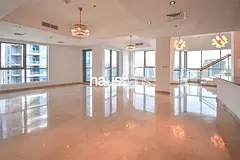 5 Bedroom Duplex Penthouse | Vacant | Marina View