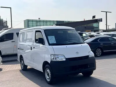 2024 Toyota Lite Ace GL GCC Specs