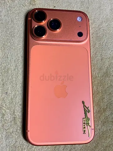 iPhone 17 pro max