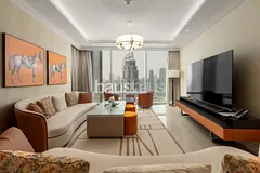 Upgraded | Vacant | Burj Khalifa view