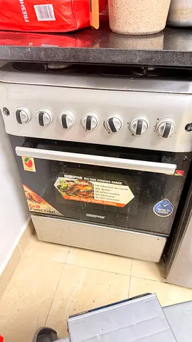 Cooking range for sale