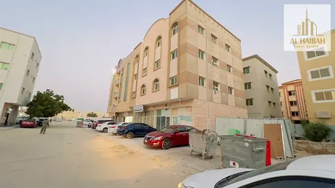 For sale: a building in Sharjah, Muwaileh Commercial area, great location and price.