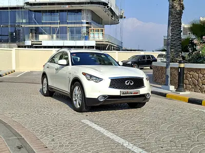AED 882/month | 2020 Infiniti QX70  | GCC Specs | Ref#543922