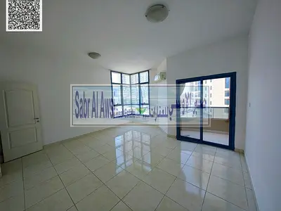 1BHK Apartment for Rent - Al Khor Towers - Ajman
