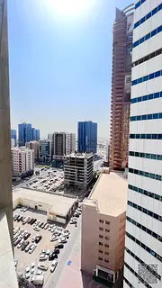 Upscale accommodation in a prime residential location: One-bedroom apartment for rent in Ajman Tower