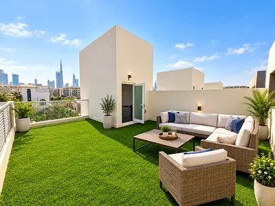 Compound Villa 3 BHK | Upgrade Villa ready to move