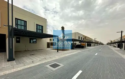 Resale - 3 Bedroom (D-Mid type) Sale in Sharjah Sustainable City | AED 2.1 M