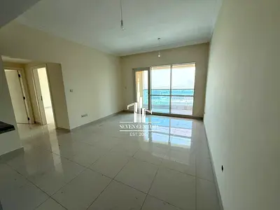 2BhK Unfurnished | High Floor | Vacant Unit