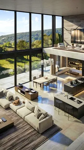 Opulent Villa Interior Design & Custom Furniture Joinery