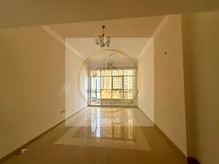 Open Views Two Master Bedrooms 3 Bathrooms Two Balconies Parking 2 Bedroom Apartment in Al Majaz 2 S