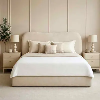 Brand New Queen size Bed stroge Bed Good Quality strong Bed Available