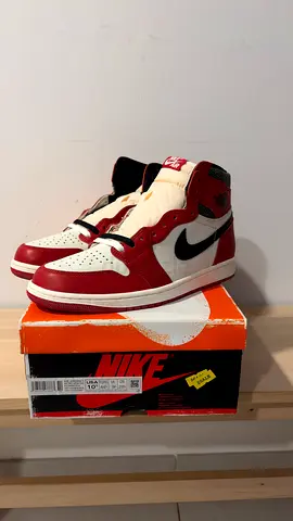 Nike Air Jordan 1 Retro High - Size 10.5 US, Brand New