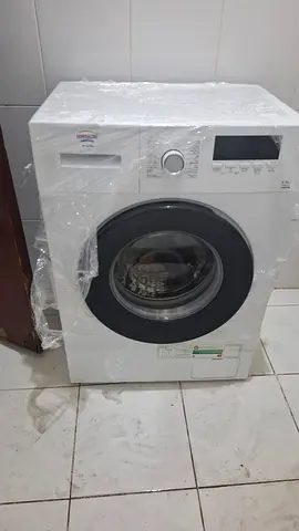 Generaltec- Front Load Washing Machine - 7kg, Good Working Condition
