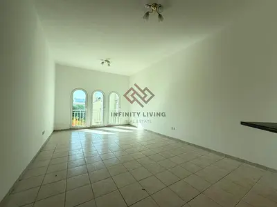 Spacious 1 Bedroom Apartment For Sale | With Balcony | Best For Investment Purpose
