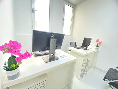 Fully Furnished Office with Secure Bank Account | Free Amenities