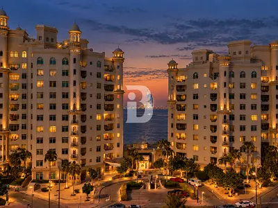 3 Bed + Maids | Beach Access | Park View