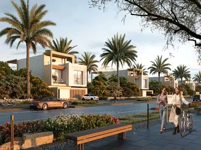 30%-70% | Post Handover | 4BR Villa | Freehold