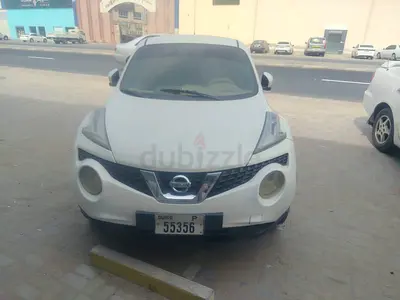 Nissan Juke 2016 GCC