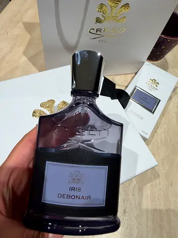Creed Iris Debonair parfum 100ml new