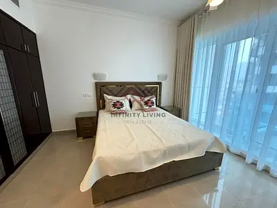 Elegant 1 Bedroom Apartment For Rent | Brand New Furniture | Modern Interior