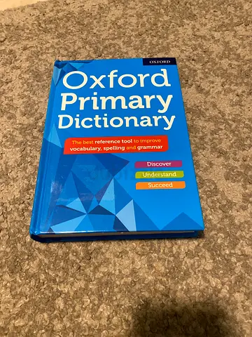 Oxford dictionary