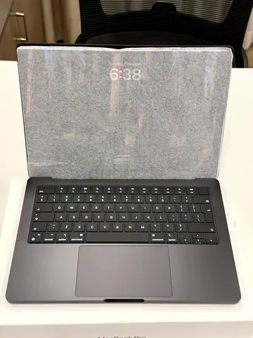 Macbook Pro M4 Max 14 Inches 36gb Ram Apple Care +