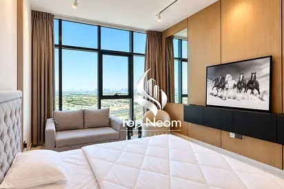 FURNISHED STUDIO APARTMENT FOR SALE | BLUE WAVE