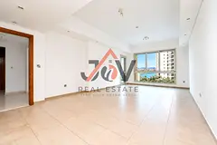 Exclusive | Full Sea View | Two Beds + Maids