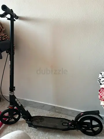 electric scooter