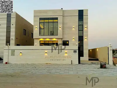امتلك الآن فيلا فاخرة في الحليو 2 – عجمان بتصميم مودرن عصري وتشطيبات راقية، مع مسبح خاص وموقع استراتيجي قريب من جميع الخدمات والمولات والطرق الرئيسي