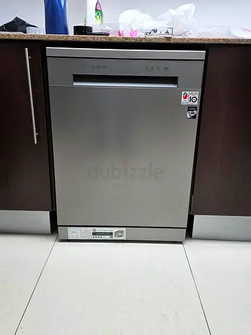 L.G Dishwasher Two Rack Still in under Warranty couple of month use