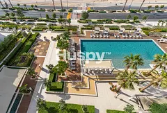 Pool View | Vacant | Low Floor