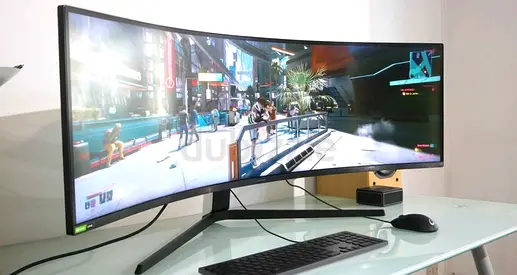 Samsung Odyssey G9 Model 49 inch 240hz Gaming Monitor