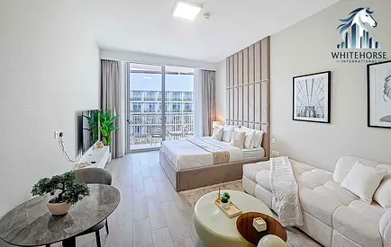 Furnished Studio | Modern Living | Ready to move