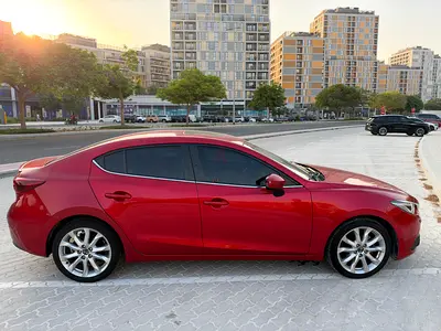 2016 Mazda 3 2.0L Full Option