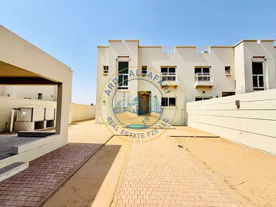 3BR New Villa | 1 Month Free | Maid’s Room | Garden | AED 110,000